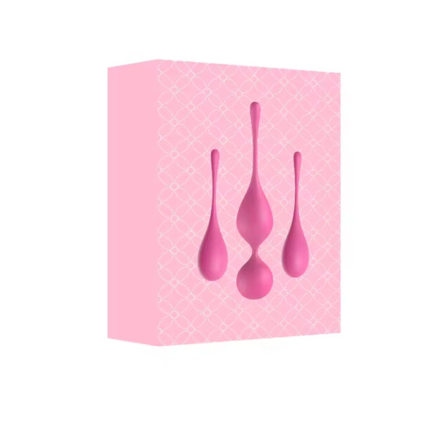 Kit Bolas "Trainer 4"