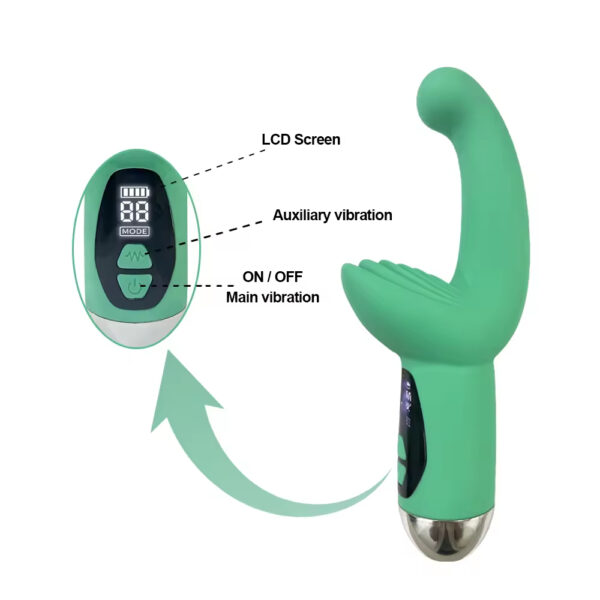 Dildo "Dual Pleasure"