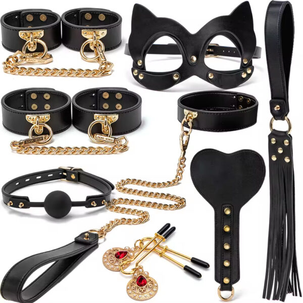 Kit BDSM "Catwoman"
