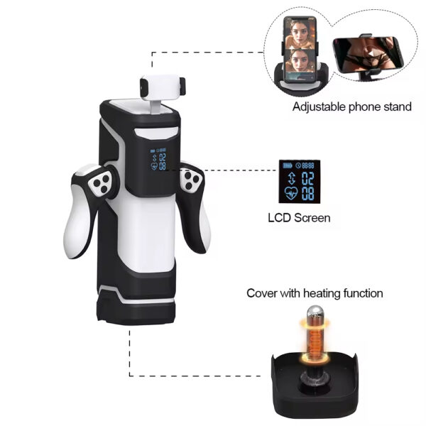 Masturbador "Tech-Sleeve"