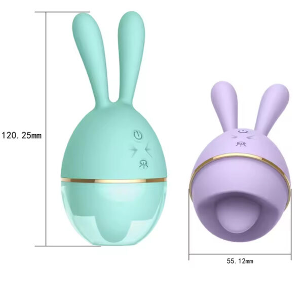 Succionador "Rabbit Ear"