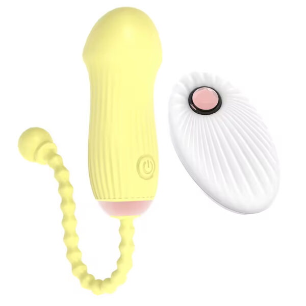 Vibrador "Remote Tail"