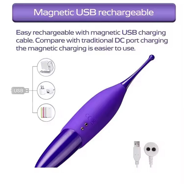 Vibrador "Precision Point"