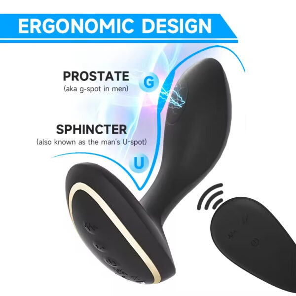 Vibrador "Ergo Pro"