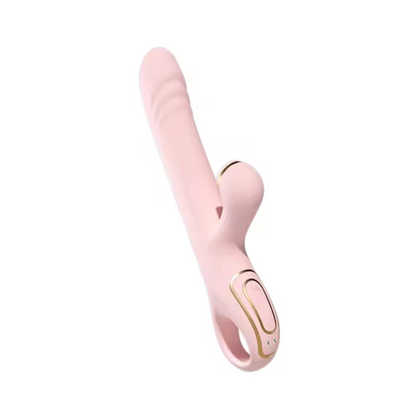 Vibrador Doble "Textured"